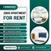 Rent 2bhk flat for a Premium Experience in Bashundhara R/A